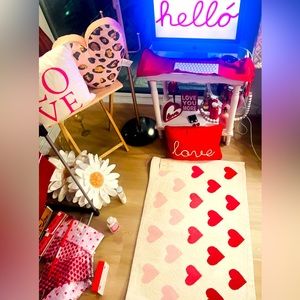 Sweetheart Indoor Accent Rug